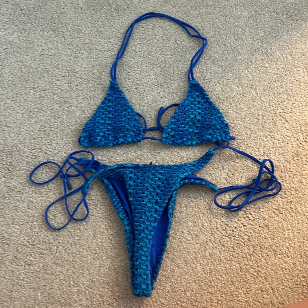 TRIANGL vinca- nayarit bikini TOP AND BOTTOM